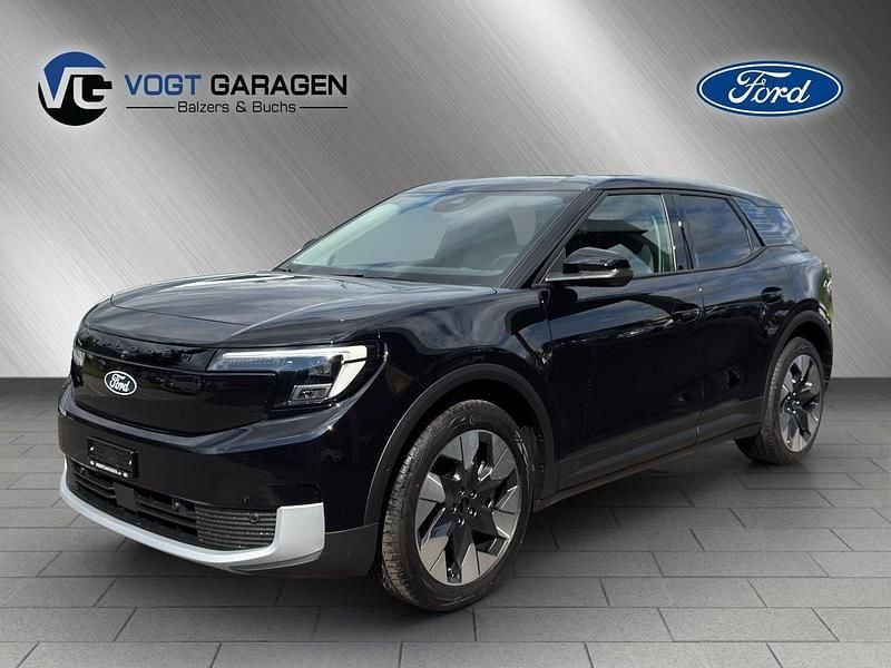 Neu Ford Explorer Extended Range 250 kW (340 PS) 2025 SUV