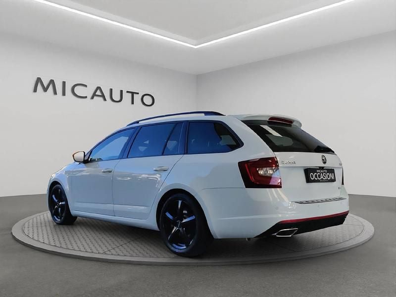 Gebraucht Skoda Octavia RS 245 PS (180 kW) 2020 Kombi