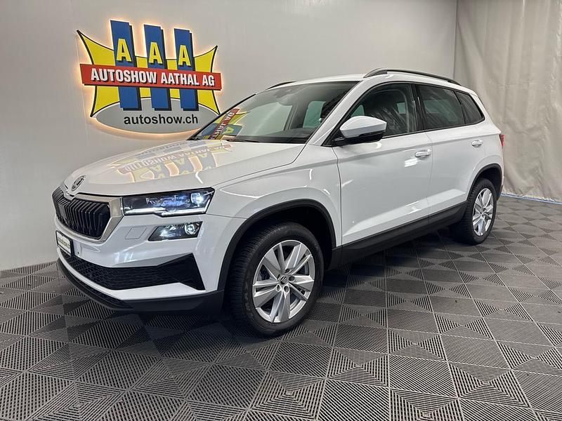 Gebraucht 2024 Skoda Karoq Selection SUV | CHF 28’300 (Superpreis) - Bild 1/4