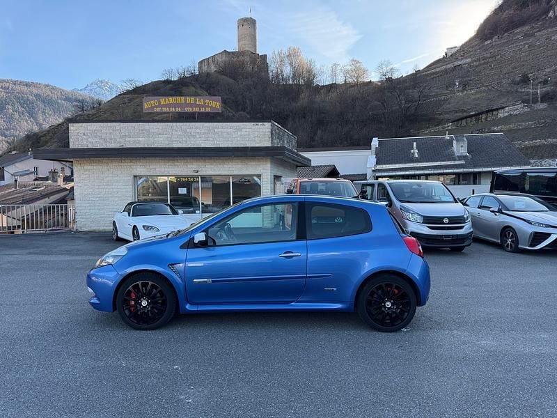 Gebraucht Renault Clio R.S. R.S. 200 PS (147 kW) 2011 Kleinwagen