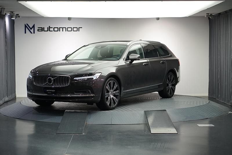 Gebraucht 2021 Volvo V90 Inscription Kombi | CHF 42’490 (Superpreis) - Bild 1/4