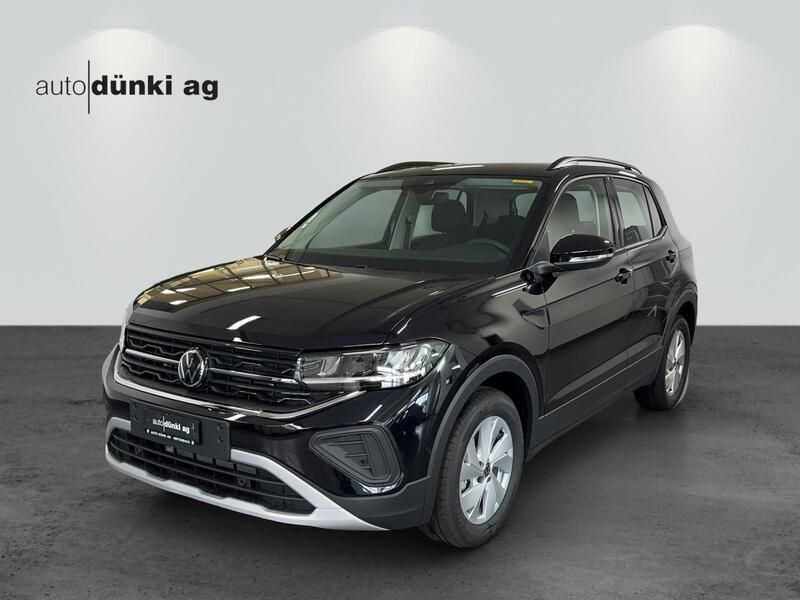 Schwarz Gebraucht 2024 VW T-Cross Life SUV | CHF 31’990 - Bild 1/4