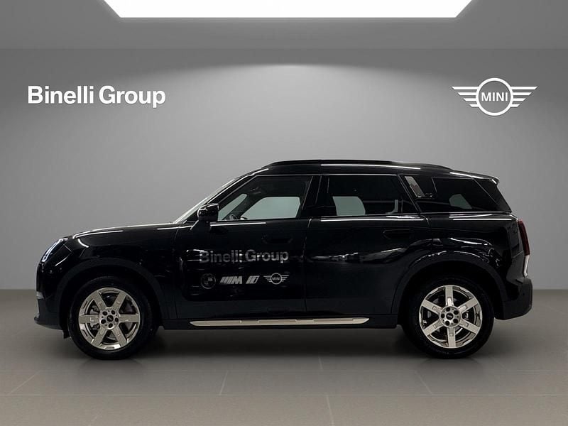 Gebraucht Mini Countryman 218 PS (160 kW) 2024 Schwarz SUV