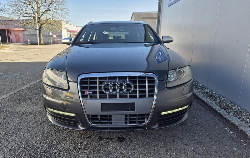 Gebraucht 2008 Audi S6 Kombi | CHF 12’000 (Superpreis) - Bild 1/4