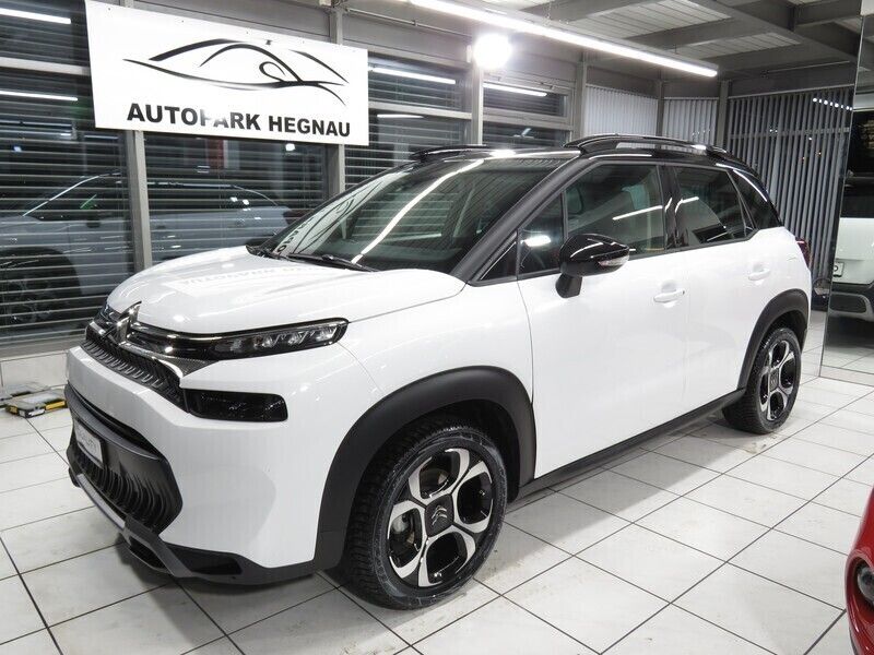 Gebraucht 2023 Citroën C3 Aircross PureTech SUV | CHF 19’900 (Fairer Preis) - Bild 1/4