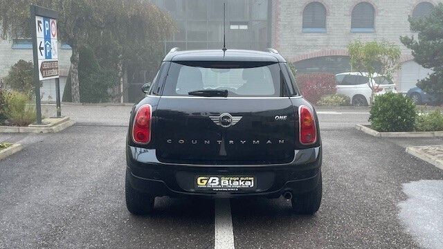 Gebraucht Mini One Countryman 98 PS (72 kW) 2014 SUV