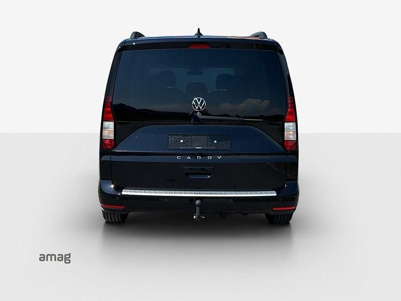 Gebraucht VW Caddy Maxi 116 PS (85 kW) 2025 Deep black perleffekt (lc9x) Van / Kleinbus