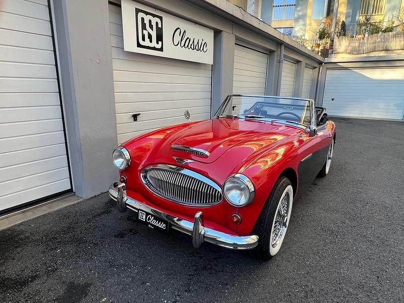 Gebraucht Austin Healey 3000 MK III 148 PS (108 kW) 1964