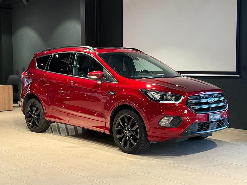 Gebraucht 2017 Ford Kuga ST-Line SUV | CHF 21’900 - Bild 1/4