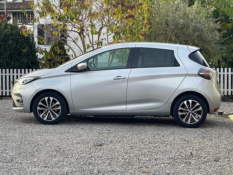 Gebraucht Renault Zoe Intens 100 kW (136 PS) 2021 Kleinwagen