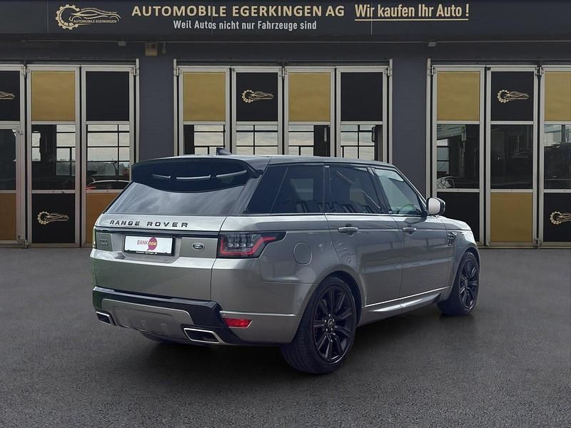 Gebraucht Land Rover Range Rover Sport HSE 404 PS (297 kW) 2022 SUV