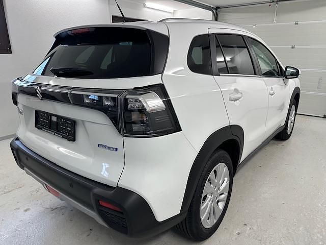 Neu Suzuki SX4 S-Cross 110 PS (80 kW) 2025 Weiss SUV