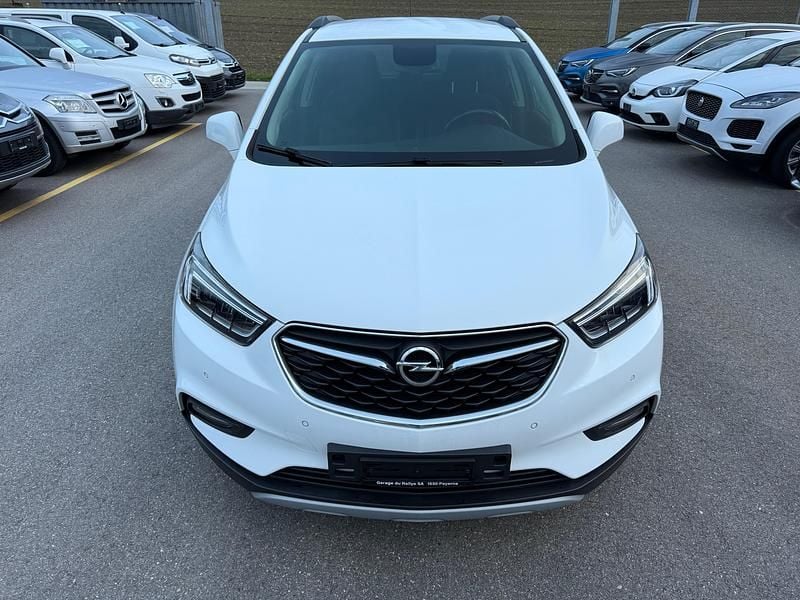 Gebraucht 2018 Opel Mokka X Excellence SUV | CHF 9’900 (Guter Preis) - Bild 1/4