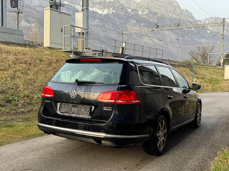 Gebraucht VW Passat Comfortline 140 PS (102 kW) 2012 Kombi