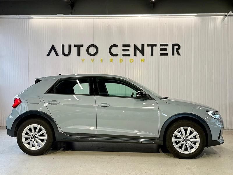 Gebraucht 2021 Audi A1 Sportback Attraction Kleinwagen | CHF 17’950 (Fairer Preis) - Bild 1/4