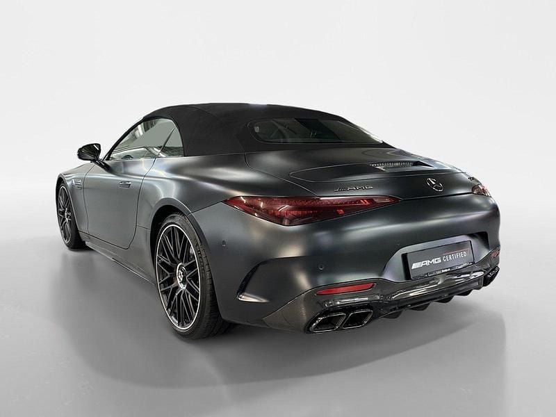 Gebraucht Mercedes SL63 AMG Executive 584 PS (429 kW) 2024 Cabrio