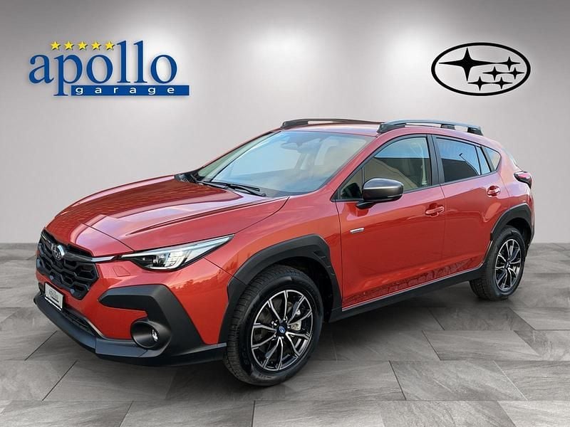 Orange Gebraucht 2024 Subaru Crosstrek SUV | CHF 30’400 (Guter Preis) - Bild 1/4