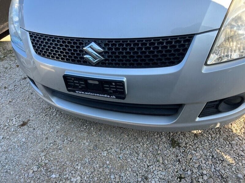 Gebraucht 2008 Suzuki Swift GL | CHF 2’800 (Fairer Preis) - Bild 1/4