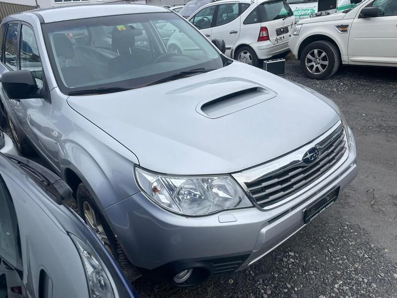 Gebraucht 2010 Subaru Forester Comfort SUV | CHF 2’500 - Bild 1/4