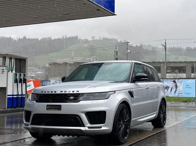 Gebraucht Land Rover Range Rover Sport HSE Dynamic 306 PS (225 kW) 2018 SUV