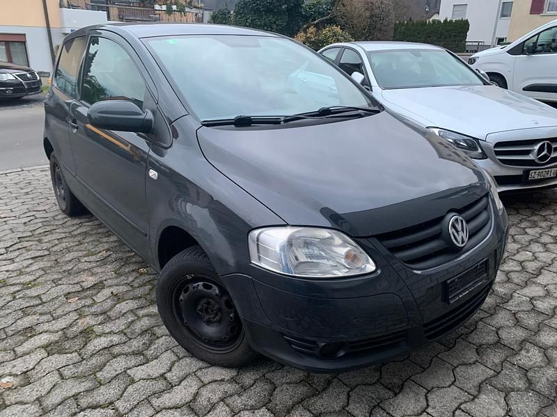 Gebraucht 2005 VW Fox Kleinwagen | CHF 888 - Bild 1/4