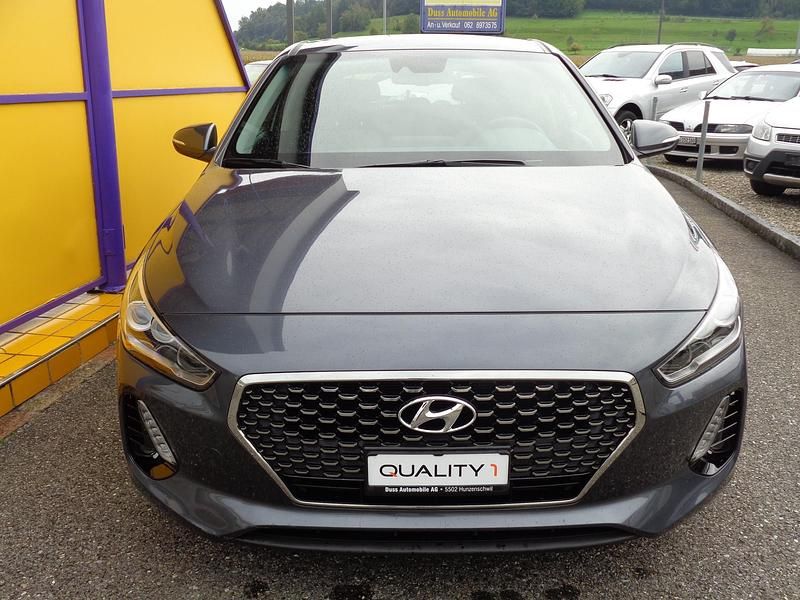 Gebraucht Hyundai i30 140 PS (102 kW) 2017