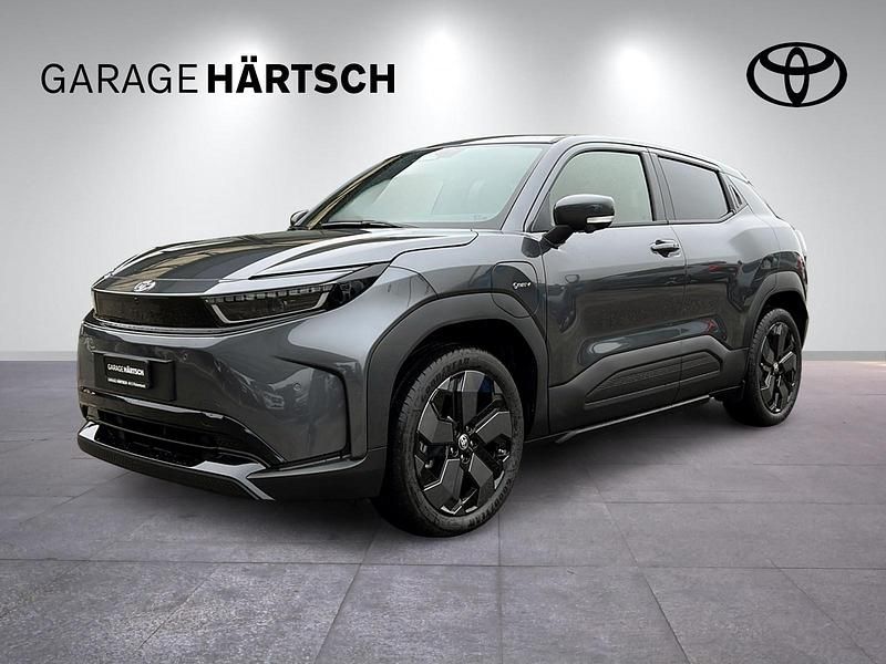 Neu Toyota Urban Cruiser Premium 135 kW (184 PS) 2026 Grau SUV