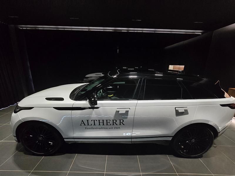 Gebraucht Land Rover Range Rover Velar Autobiography 400 PS (294 kW) 2025 Weiss SUV