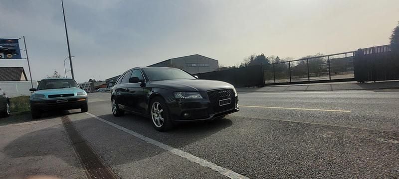 Gebraucht Audi A4 211 PS (155 kW) 2009 Kombi