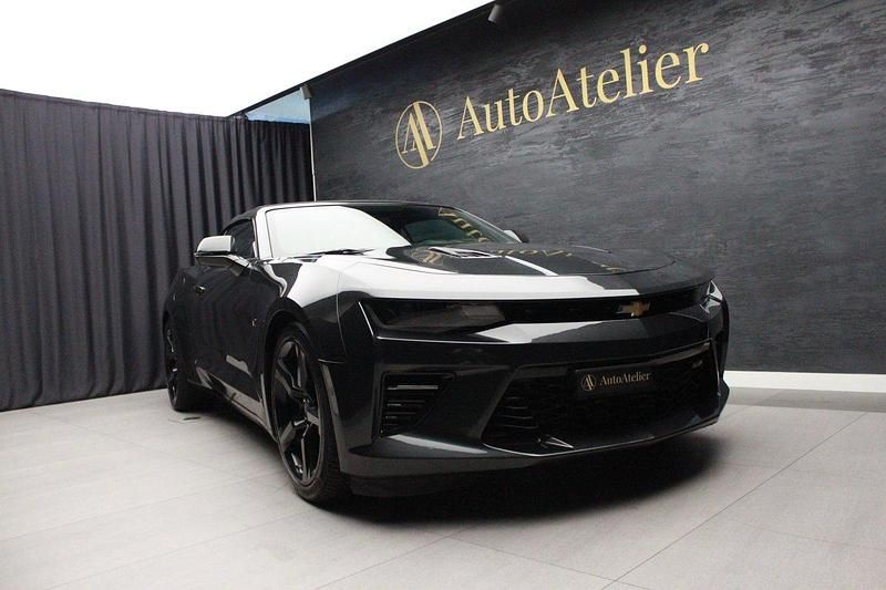 Gebraucht 2018 Chevrolet Camaro Cabrio | CHF 44’900 (Fairer Preis) - Bild 1/4
