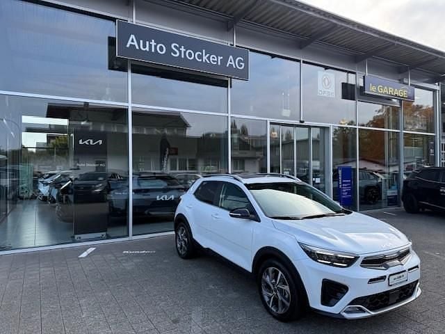 Gebraucht Kia Stonic GT-Line 101 PS (74 kW) 2025 Weiss SUV