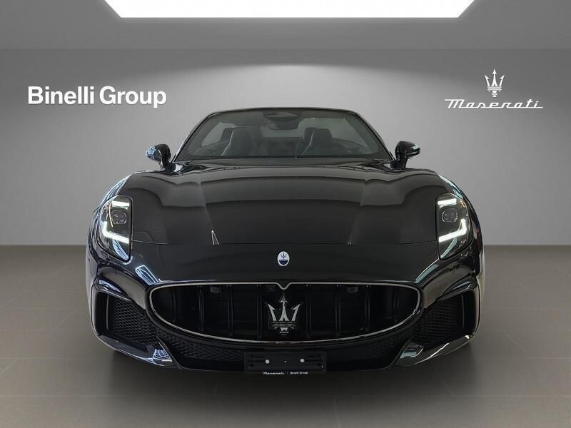 Schwarz Gebraucht 2024 Maserati GranCabrio Cabrio | CHF 255’000 - Bild 1/4