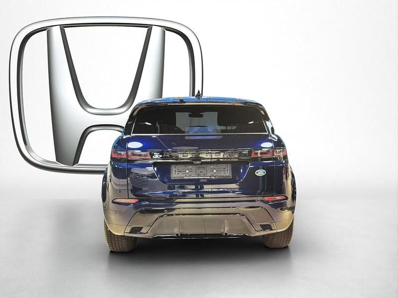 Gebraucht Land Rover Range Rover evoque R-Dynamic 200 PS (147 kW) 2022 Blau SUV