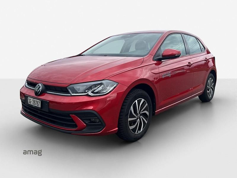 Gebraucht VW Polo Life 95 PS (69 kW) 2024 Gris fumé metallic Limousine