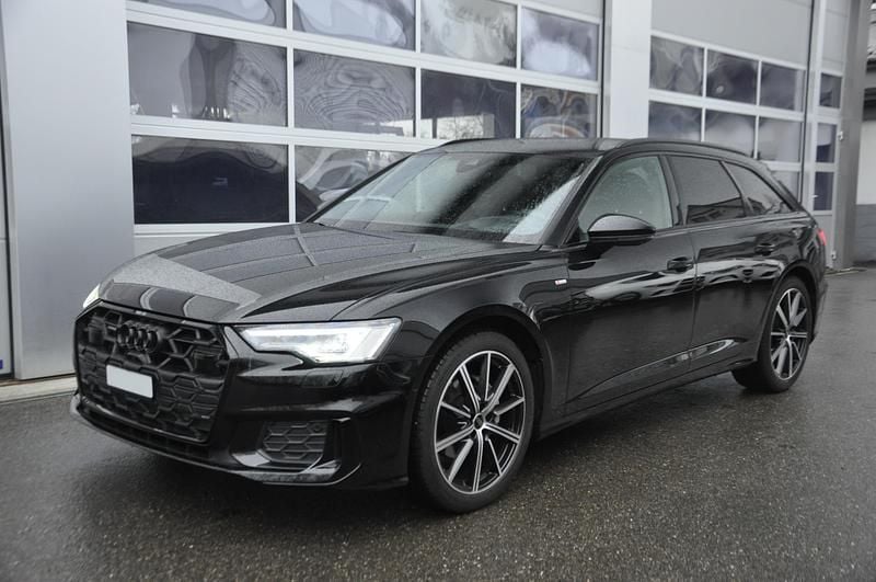 Gebraucht Audi A6 S-Line 204 PS (150 kW) 2024 Kombi