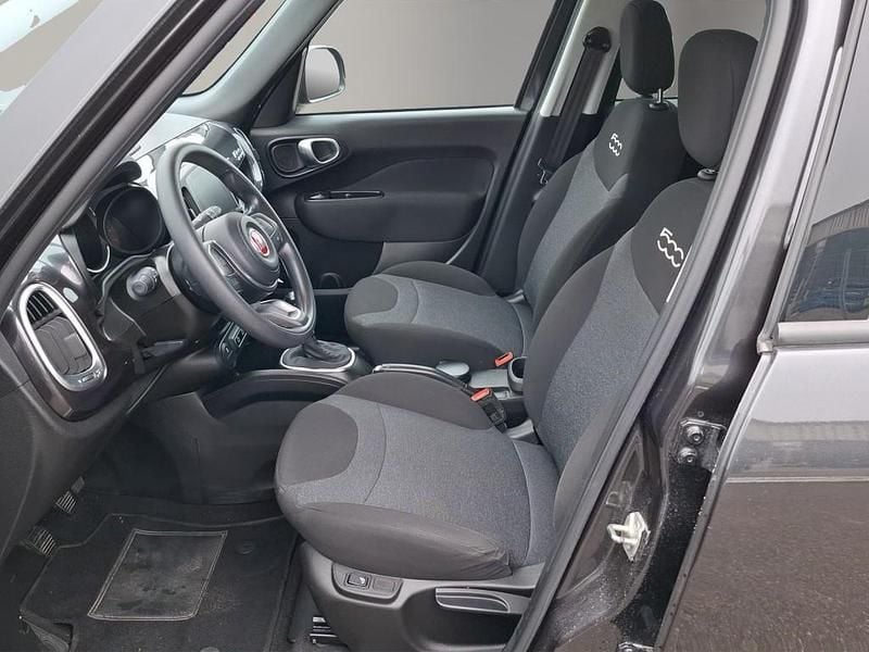 Gebraucht Fiat 500L Sport 95 PS (69 kW) 2020 Schwarz Van / Kleinbus