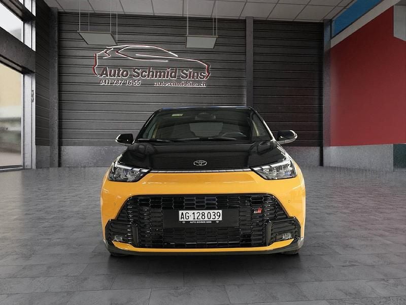 Neu Toyota Aygo X Sport 116 PS (85 kW) 2025 SUV