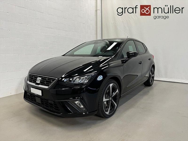 Gebraucht 2024 Seat Ibiza FR Kleinwagen | CHF 22’500 (Guter Preis) - Bild 1/4