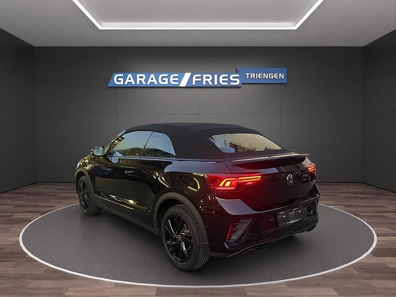 Gebraucht VW T-Roc R-line 150 PS (110 kW) 2024 SUV