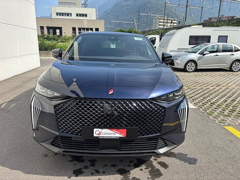Gebraucht DS Automobiles DS7 Crossback 224 PS (164 kW) 2024 Blau SUV