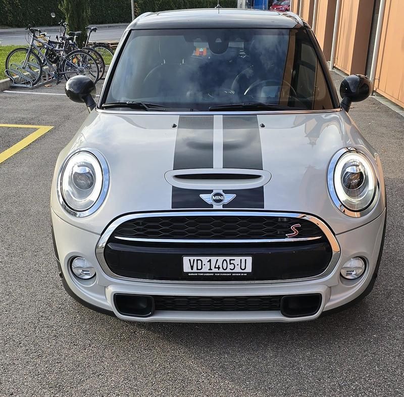Gebraucht 2017 Mini Cooper S Kleinwagen | CHF 19’500 (Guter Preis) - Bild 1/4