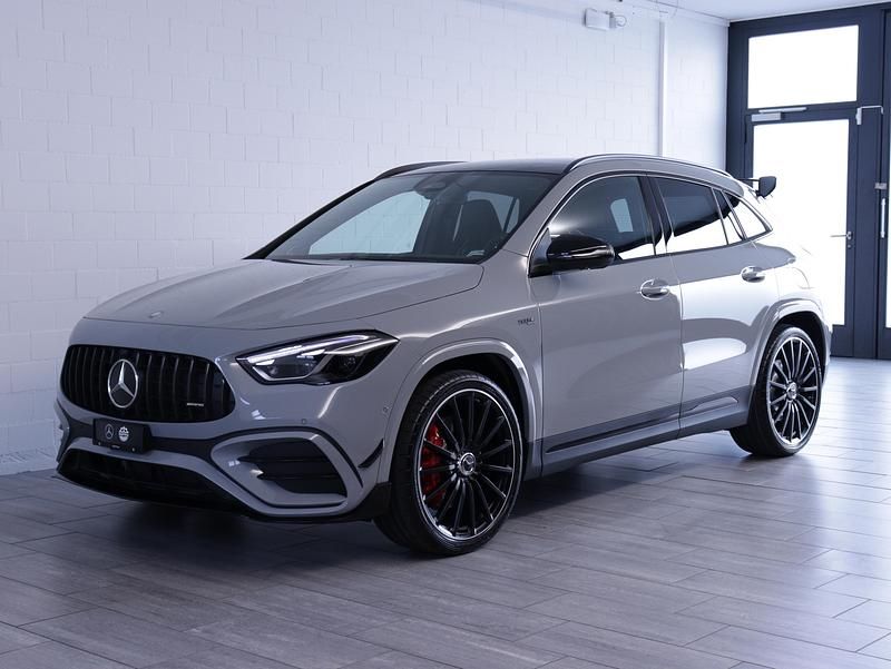 Neu Mercedes GLA35 AMG AMG 320 PS (235 kW) 2025 SUV