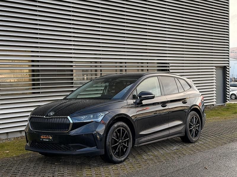 Gebraucht Skoda Enyaq iV SportLine 132 kW (180 PS) 2021 SUV