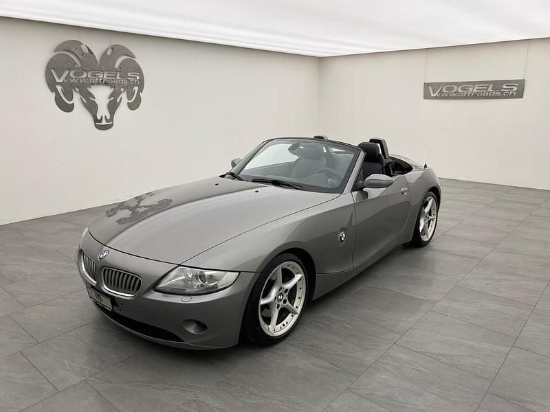 Gebraucht BMW Z4 231 PS (169 kW) 2003 Cabrio