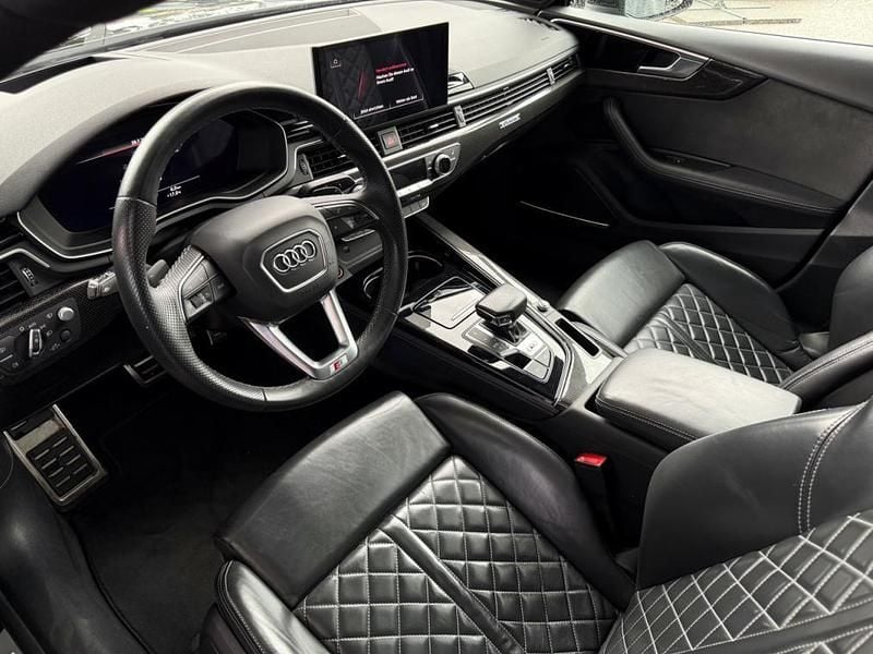 Gebraucht Audi S5 Sportback 342 PS (251 kW) 2022 Kleinwagen