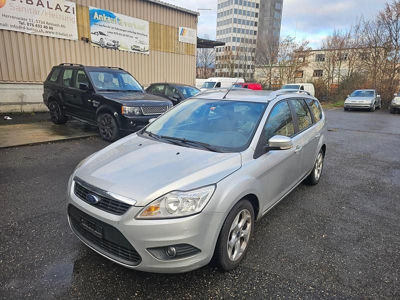 Gebraucht 2010 Ford Focus | CHF 950 (Superpreis) - Bild 1/4