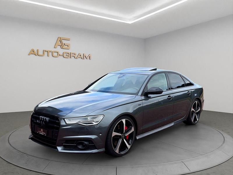 Gebraucht 2017 Audi A6 Competition Limousine | CHF 35’990 (Guter Preis) - Bild 1/4