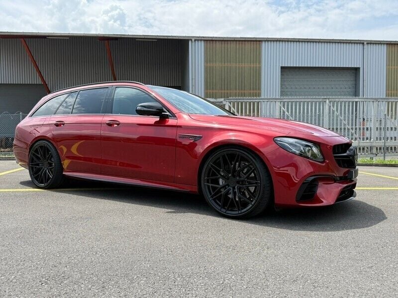 Gebraucht Mercedes E63 AMG AMG 571 PS (419 kW) 2019