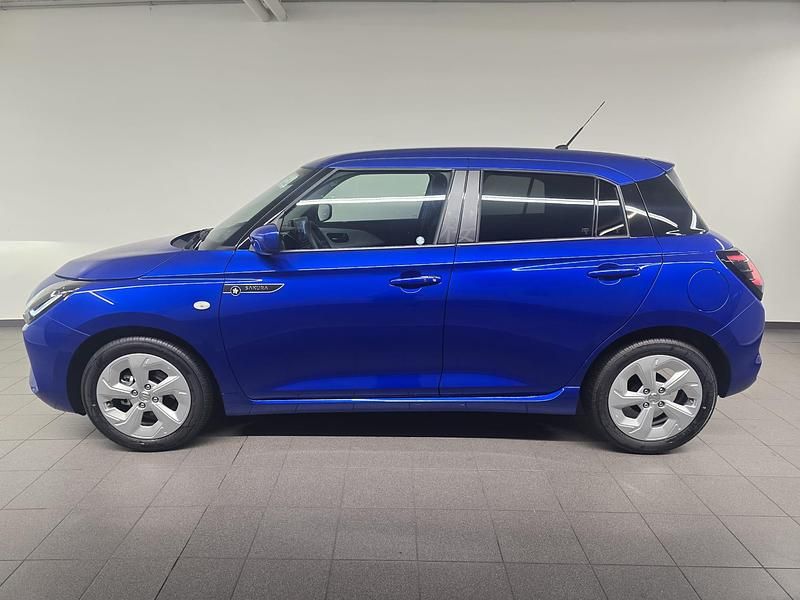 Neu Suzuki Swift 82 PS (60 kW) 2026 Blau Limousine