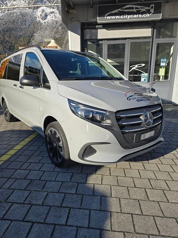 Gebraucht 2024 Mercedes Vito Kombi | CHF 51’699 (Guter Preis) - Bild 1/4